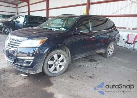 2016 Chevrolet Traverse 1Lt z USA, uszkodzony, nr VIN 1GNKVGKD5GJ301314